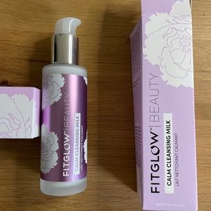 FitGlow Beauty Calm Cleansing Milk, 2 fl. oz.